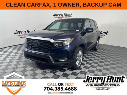 2024 Honda Passport EX-L