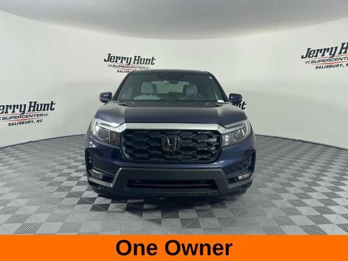 2024 Honda Passport EX-L