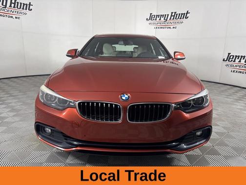 2018 BMW 430 Gran Coupe i