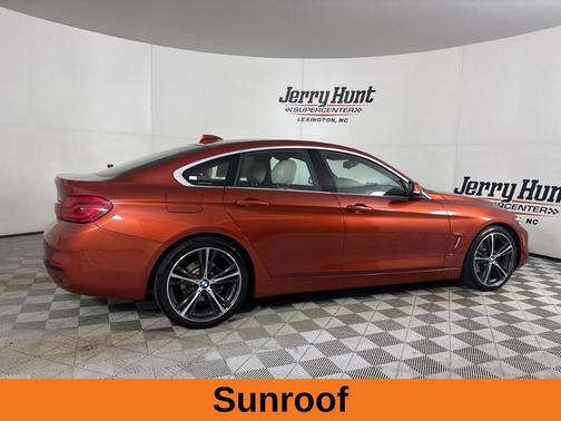 2018 BMW 430 Gran Coupe i