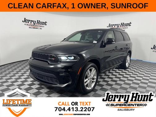 2023 Dodge Durango GT