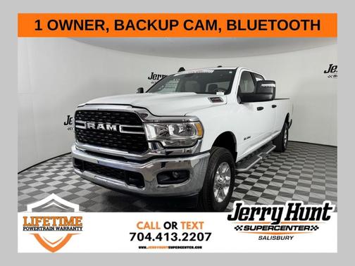 2024 RAM 2500 Big Horn