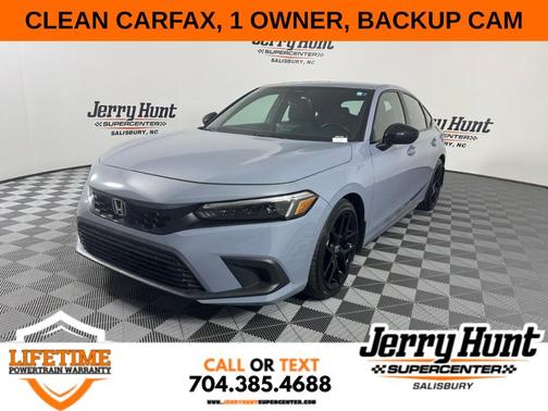 2023 Honda Civic Sport