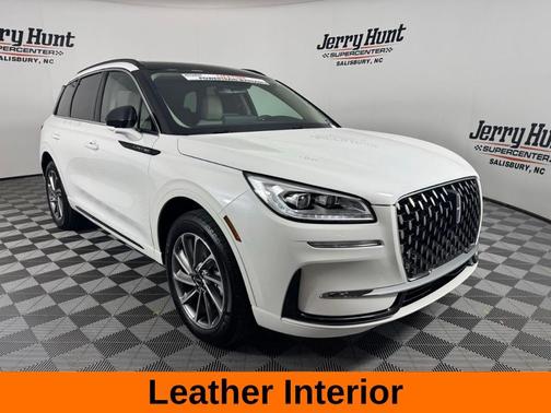 2025 Lincoln Corsair Grand Touring