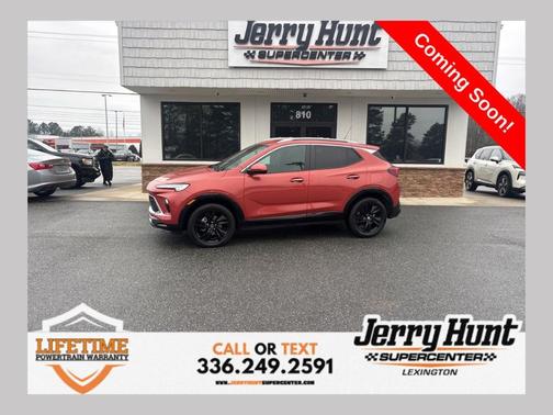 2024 Buick Encore GX Sport Touring