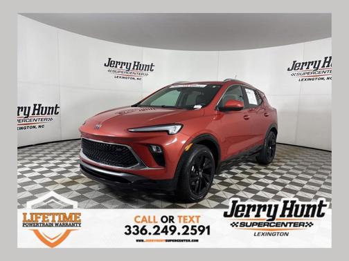 2024 Buick Encore GX Sport Touring
