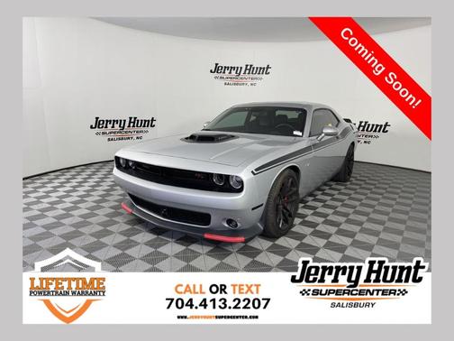 2023 Dodge Challenger R/T