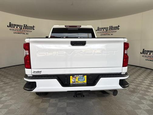 2025 Chevrolet Silverado 2500 LT