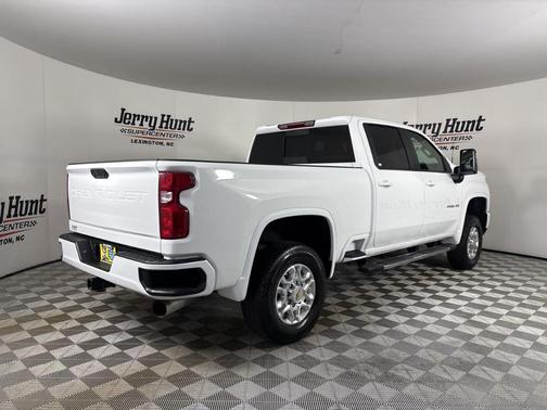 2025 Chevrolet Silverado 2500 LT