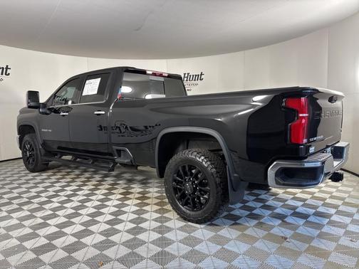 2025 Chevrolet Silverado 3500 LTZ