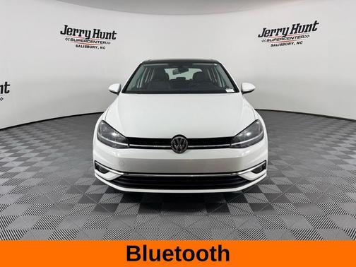 2018 Volkswagen Golf TSI SE
