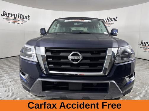 2024 Nissan Armada SL
