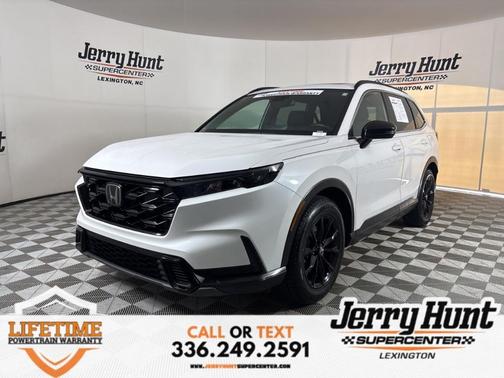2024 Honda CR-V Hybrid Sport