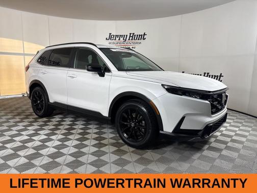 2024 Honda CR-V Hybrid Sport