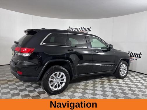 2022 Jeep Grand Cherokee WK Laredo