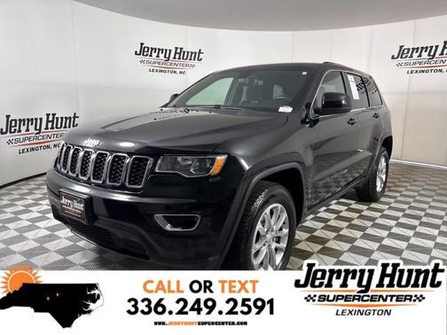 2022 Jeep Grand Cherokee WK Laredo