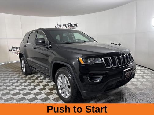 2022 Jeep Grand Cherokee WK Laredo