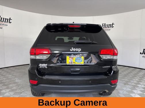 2022 Jeep Grand Cherokee WK Laredo