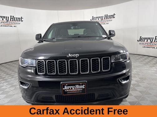 2022 Jeep Grand Cherokee WK Laredo