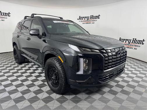 Abyss Black Pearl 2024 Hyundai PALISADE Calligraphy Night Edition