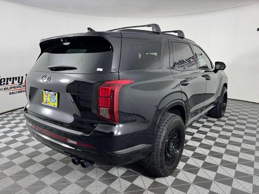 Abyss Black Pearl 2024 Hyundai PALISADE Calligraphy Night Edition