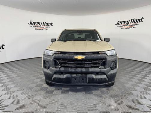 2023 Chevrolet Colorado WT
