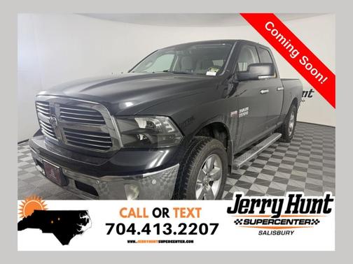 2016 RAM 1500 Big Horn