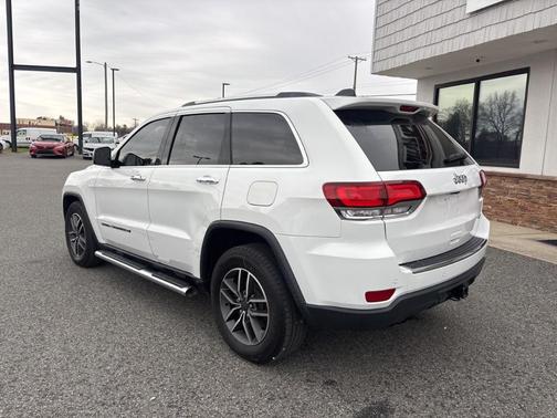 2022 Jeep Grand Cherokee WK Limited