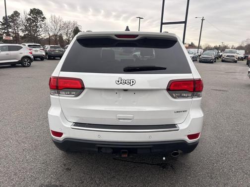 2022 Jeep Grand Cherokee WK Limited