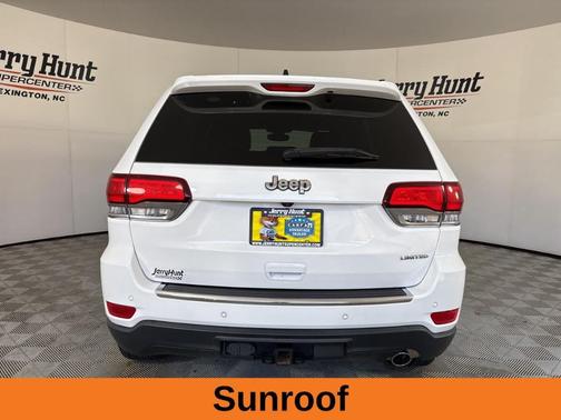 2022 Jeep Grand Cherokee WK Limited