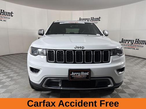 2022 Jeep Grand Cherokee WK Limited