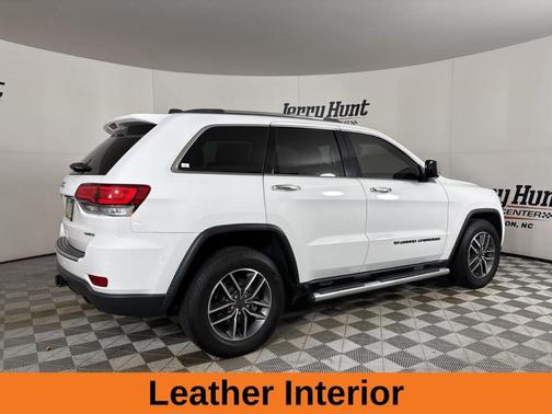 2022 Jeep Grand Cherokee WK Limited