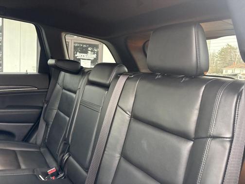 2022 Jeep Grand Cherokee WK Limited