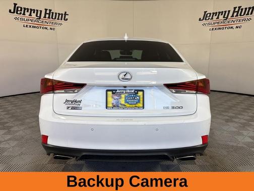 2020 Lexus IS 300 Base