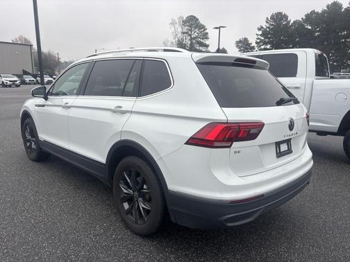 2024 Volkswagen Tiguan 2.0T SE