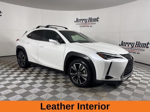 2019 Lexus UX 200 Base