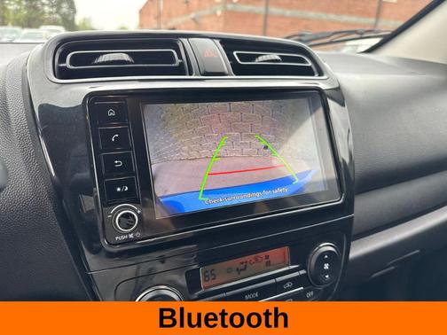 2023 Mitsubishi Mirage Black Edition