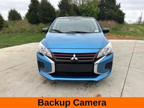 2023 Mitsubishi Mirage Black Edition