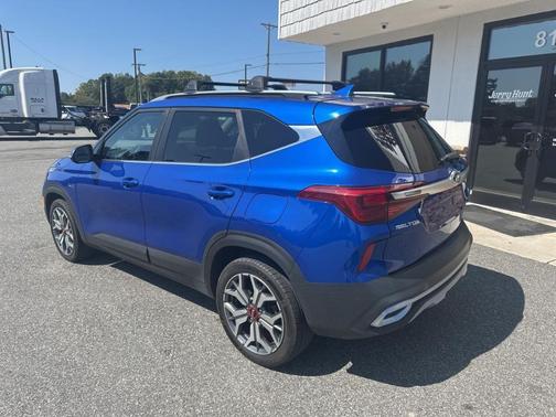 2021 Kia Seltos S
