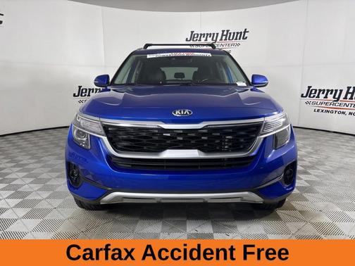 2021 Kia Seltos S