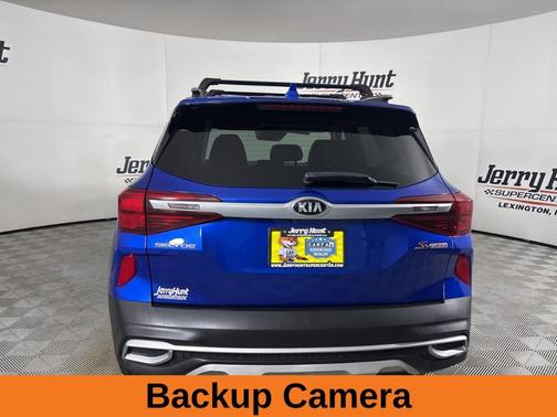 2021 Kia Seltos S