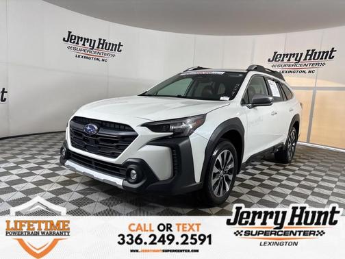 2024 Subaru Outback Touring