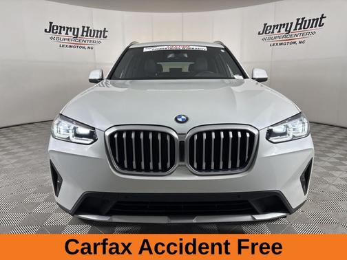 2024 BMW X3 sDrive30i