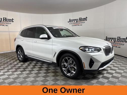 2024 BMW X3 sDrive30i