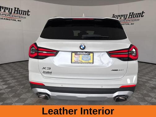 2024 BMW X3 sDrive30i