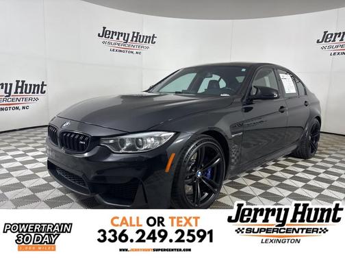 2017 BMW M3 Base