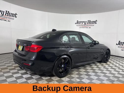 2017 BMW M3 Base