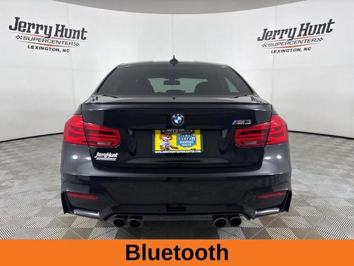 2017 BMW M3 Base