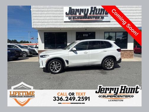 2024 BMW X5 xDrive40i