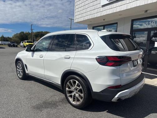 2024 BMW X5 xDrive40i